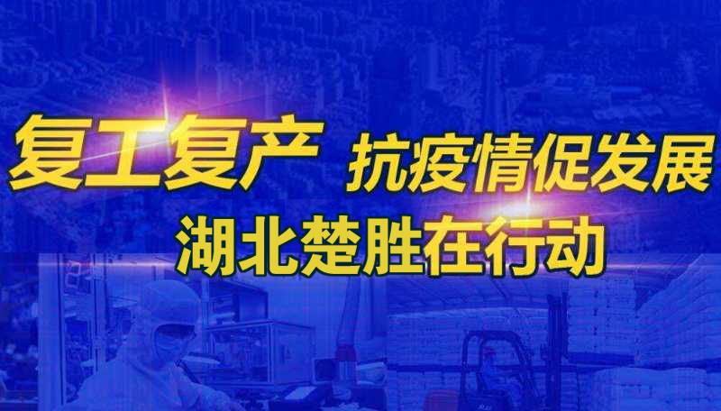 嚴防疫情、有序復(fù)工 湖北楚勝成為隨州首批復(fù)產(chǎn)企業(yè)之一