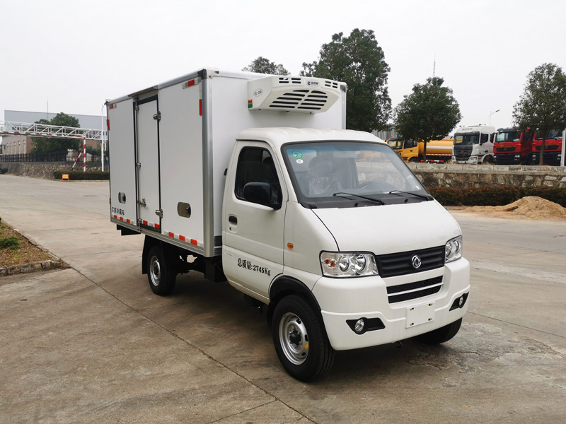 冷藏車，冷藏車廠家，楚勝汽車集團(tuán)