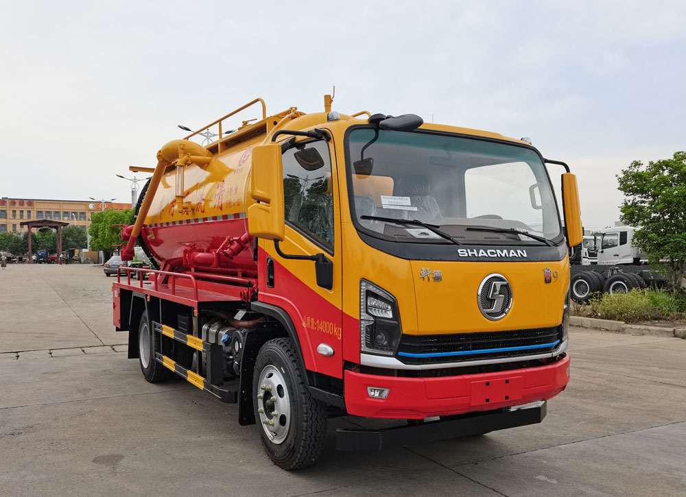 清洗吸污車，吸污車，吸污車廠家，楚勝汽車集團